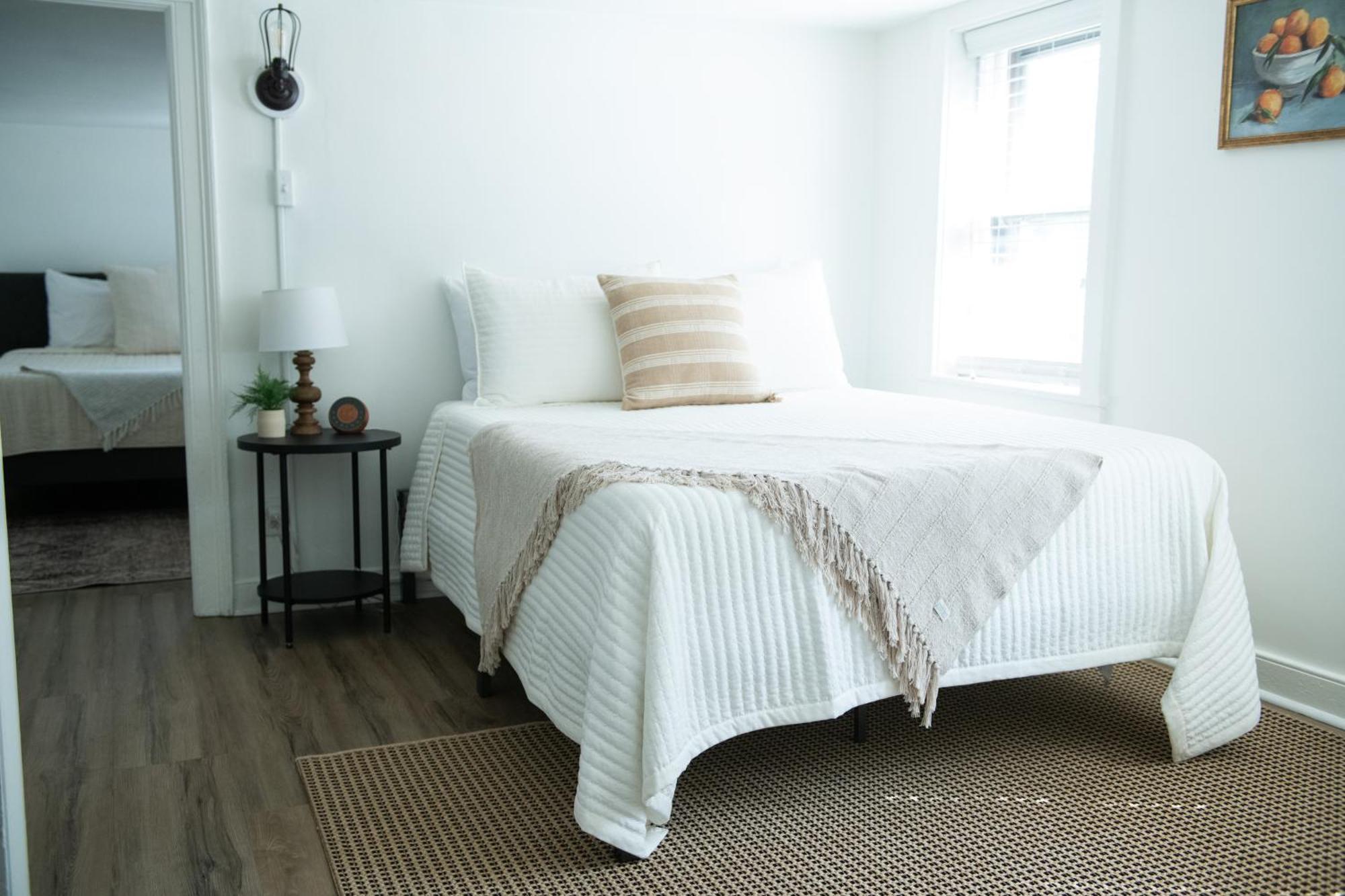 The Carriage House At